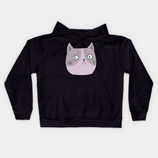 Looking Cat Kids Hoodie